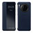 Coque Portefeuille Livre Cuir Etui Clapet pour Huawei Mate 30 5G Bleu