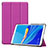 Coque Portefeuille Livre Cuir Etui Clapet pour Huawei MediaPad M6 8.4 Petit