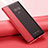 Coque Portefeuille Livre Cuir Etui Clapet pour Oppo Find X6 5G Rouge