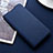 Coque Portefeuille Livre Cuir Etui Clapet pour Oppo Reno2 Bleu