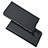 Coque Portefeuille Livre Cuir Etui Clapet pour Samsung Galaxy A30 Noir