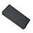 Coque Portefeuille Livre Cuir Etui Clapet pour Samsung Galaxy A30S Noir