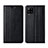 Coque Portefeuille Livre Cuir Etui Clapet pour Samsung Galaxy A42 5G Noir