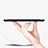 Coque Portefeuille Livre Cuir Etui Clapet pour Samsung Galaxy Tab A7 4G 10.4 SM-T505 Petit