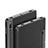 Coque Portefeuille Livre Cuir Etui Clapet pour Samsung Galaxy Tab S7 4G 11 SM-T875 Petit