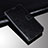 Coque Portefeuille Livre Cuir Etui Clapet pour Sony Xperia 10 Plus Noir