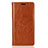 Coque Portefeuille Livre Cuir Etui Clapet pour Sony Xperia XZ2 Orange