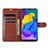 Coque Portefeuille Livre Cuir Etui Clapet pour Vivo Y20i India Petit