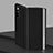 Coque Portefeuille Livre Cuir Etui Clapet Q01H pour Xiaomi Mix Fold 5G Noir