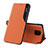 Coque Portefeuille Livre Cuir Etui Clapet Q02H pour Xiaomi Redmi Note 9 Pro Petit