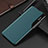 Coque Portefeuille Livre Cuir Etui Clapet Q03H pour Xiaomi Mi 12T 5G Vert