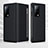 Coque Portefeuille Livre Cuir Etui Clapet QK2 pour Huawei Mate X2 Petit