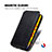 Coque Portefeuille Livre Cuir Etui Clapet S01D pour Samsung Galaxy M21s Petit