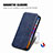 Coque Portefeuille Livre Cuir Etui Clapet S01D pour Xiaomi Redmi 10 Power Petit