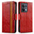 Coque Portefeuille Livre Cuir Etui Clapet S02D pour Xiaomi Redmi Note 13 5G Petit