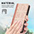 Coque Portefeuille Livre Cuir Etui Clapet S03D pour Motorola Moto E32 Petit