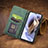Coque Portefeuille Livre Cuir Etui Clapet S04D pour Motorola Moto G31 Petit