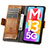 Coque Portefeuille Livre Cuir Etui Clapet S05D pour Samsung Galaxy M13 5G Petit