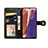 Coque Portefeuille Livre Cuir Etui Clapet S05D pour Samsung Galaxy Note 20 5G Petit