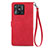 Coque Portefeuille Livre Cuir Etui Clapet S06D pour Xiaomi Redmi 10C 4G Petit