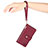 Coque Portefeuille Livre Cuir Etui Clapet S15D pour Samsung Galaxy S23 5G Petit