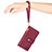 Coque Portefeuille Livre Cuir Etui Clapet S15D pour Samsung Galaxy S25 Ultra 5G Petit