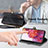 Coque Portefeuille Livre Cuir Etui Clapet S18D pour Samsung Galaxy S20 FE (2022) 5G Petit
