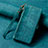 Coque Portefeuille Livre Cuir Etui Clapet S18D pour Samsung Galaxy S25 Ultra 5G Petit