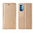 Coque Portefeuille Livre Cuir Etui Clapet T01 pour Oppo Reno4 5G Petit