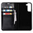 Coque Portefeuille Livre Cuir Etui Clapet T01D pour Samsung Galaxy S23 5G Petit