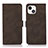 Coque Portefeuille Livre Cuir Etui Clapet T02 pour Apple iPhone 14 Petit