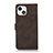 Coque Portefeuille Livre Cuir Etui Clapet T02 pour Apple iPhone 14 Petit