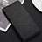Coque Portefeuille Livre Cuir Etui Clapet T02 pour Huawei Nova 5 Pro Noir