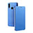 Coque Portefeuille Livre Cuir Etui Clapet T02 pour Huawei P30 Lite New Edition Bleu