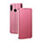 Coque Portefeuille Livre Cuir Etui Clapet T02 pour Huawei P30 Lite New Edition Rose
