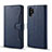 Coque Portefeuille Livre Cuir Etui Clapet T02 pour Samsung Galaxy Note 10 Plus Petit