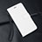 Coque Portefeuille Livre Cuir Etui Clapet T02 pour Xiaomi Redmi Note 8 Pro Blanc