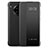 Coque Portefeuille Livre Cuir Etui Clapet T03 pour Huawei Mate 30E Pro 5G Noir