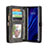 Coque Portefeuille Livre Cuir Etui Clapet T03 pour Huawei P30 Pro Petit