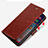 Coque Portefeuille Livre Cuir Etui Clapet T03 pour Huawei P40 Lite 5G Petit
