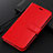 Coque Portefeuille Livre Cuir Etui Clapet T03 pour Huawei P40 Lite 5G Rouge