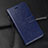 Coque Portefeuille Livre Cuir Etui Clapet T03 pour Oppo R17 Pro Bleu