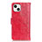 Coque Portefeuille Livre Cuir Etui Clapet T04 pour Apple iPhone 14 Petit