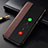 Coque Portefeuille Livre Cuir Etui Clapet T04 pour Huawei Mate 30 Pro 5G Marron