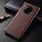 Coque Portefeuille Livre Cuir Etui Clapet T04 pour Huawei Mate 30 Pro 5G Petit