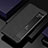 Coque Portefeuille Livre Cuir Etui Clapet T04 pour Samsung Galaxy Note 10 Plus 5G Noir