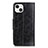 Coque Portefeuille Livre Cuir Etui Clapet T05 pour Apple iPhone 14 Petit