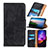 Coque Portefeuille Livre Cuir Etui Clapet T05 pour Apple iPhone 14 Petit