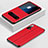 Coque Portefeuille Livre Cuir Etui Clapet T05 pour Huawei Honor 20 Pro Rouge