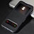 Coque Portefeuille Livre Cuir Etui Clapet T06 pour Huawei Honor 20 Pro Noir